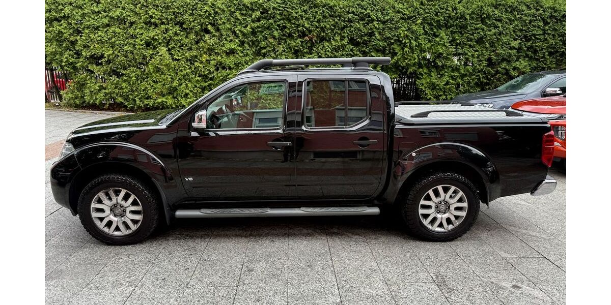 Nissan Navara 48.000 km 14.980 &euro; München 81827