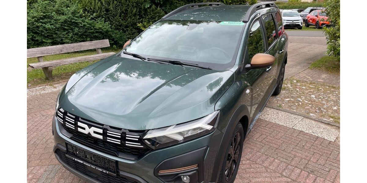 Dacia Jogger 12.239 km 17.900 &euro; Schafstedt 25725