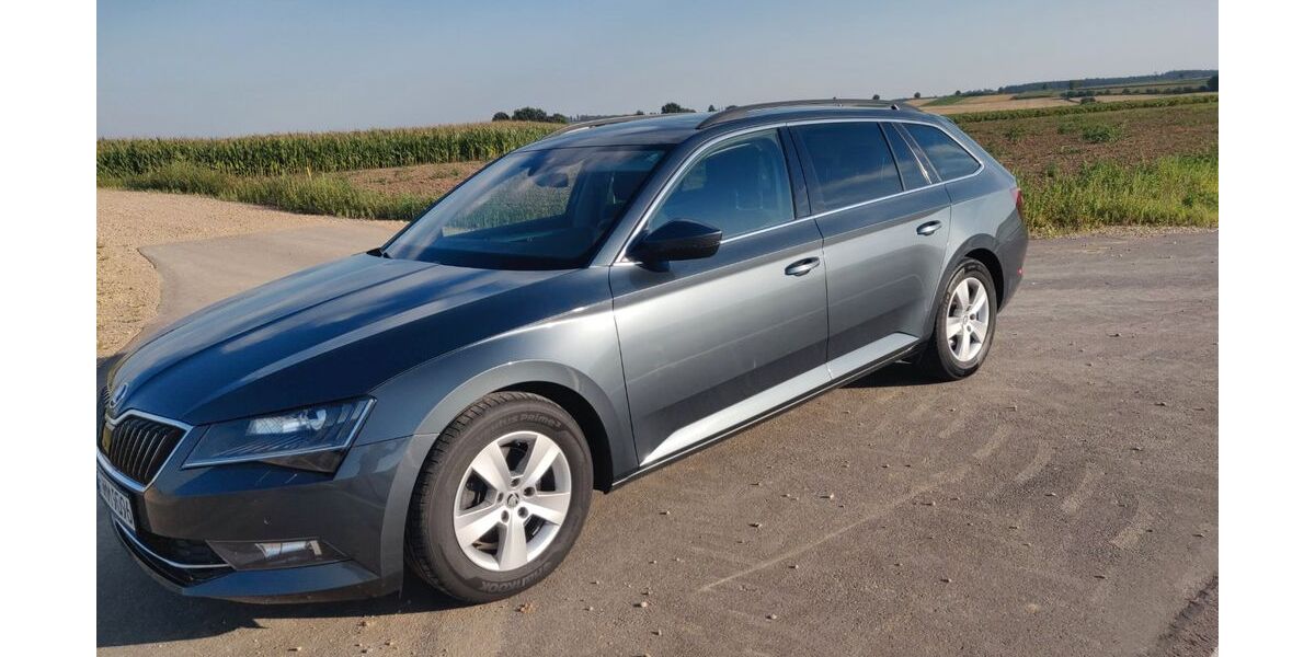Skoda Superb 208.000 km 16.800 &euro; Alteglofsheim 93087