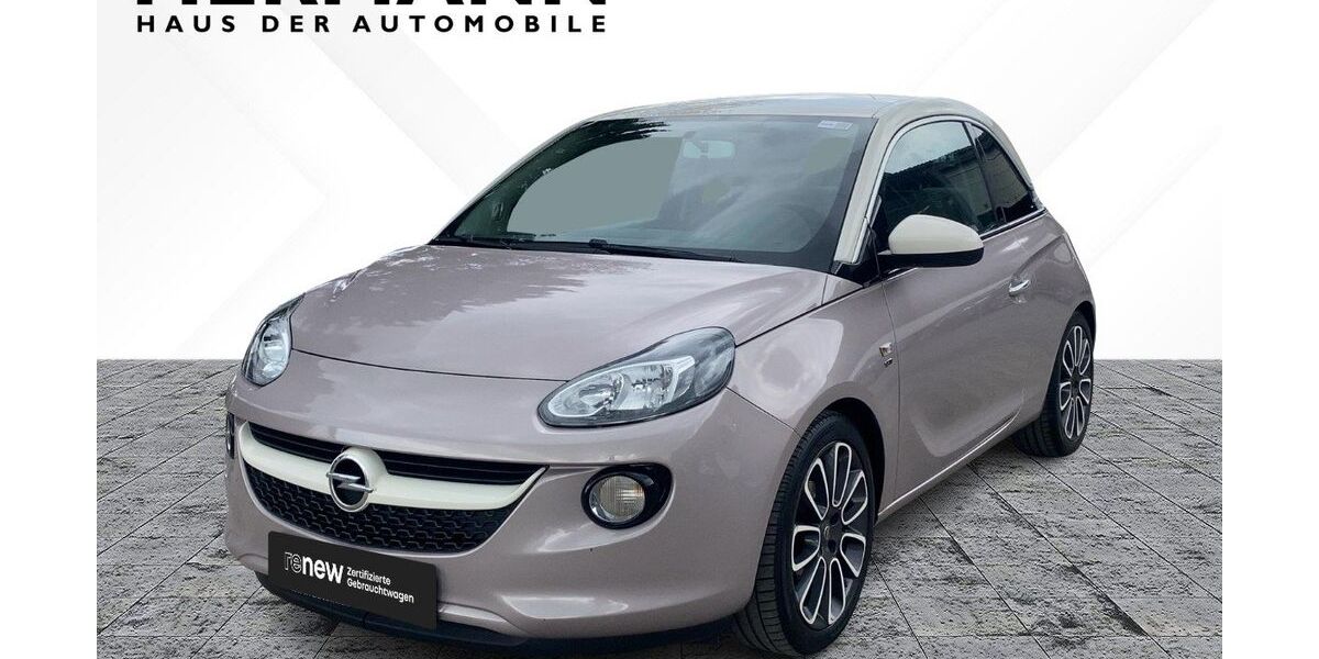 Opel Adam 181.748 km 7.795 &euro; Northeim 37154