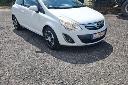 Opel Corsa 183.000 km 1.599 &euro; Baden-Württemberg - Sachsenheim 74343