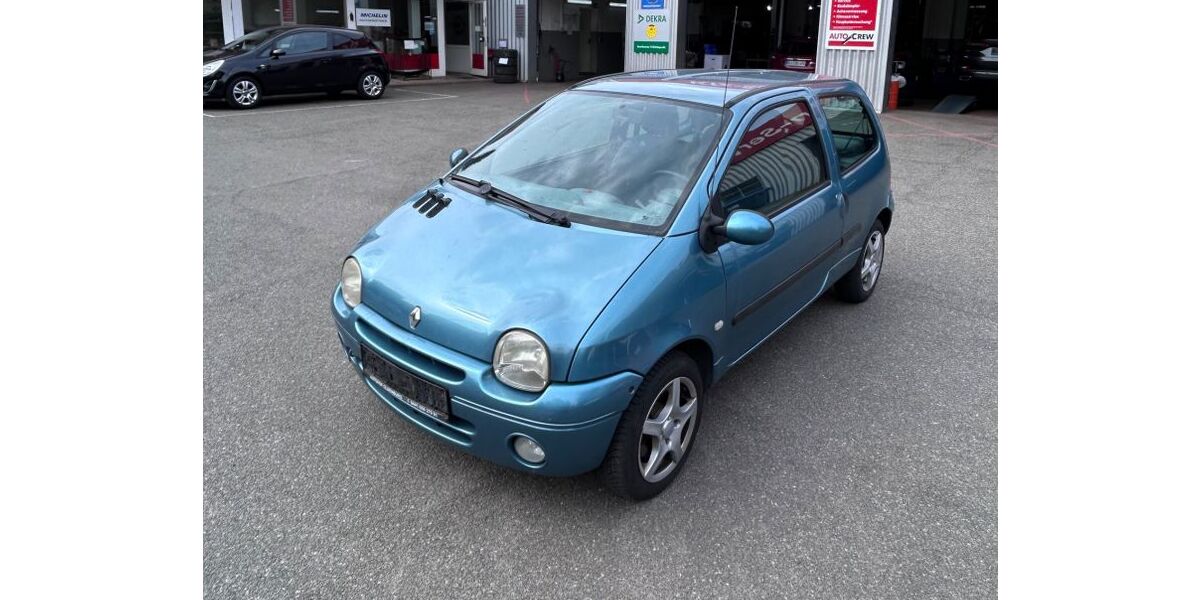 Renault Twingo 166.123 km 1.650 &euro; Ascheberg 24326
