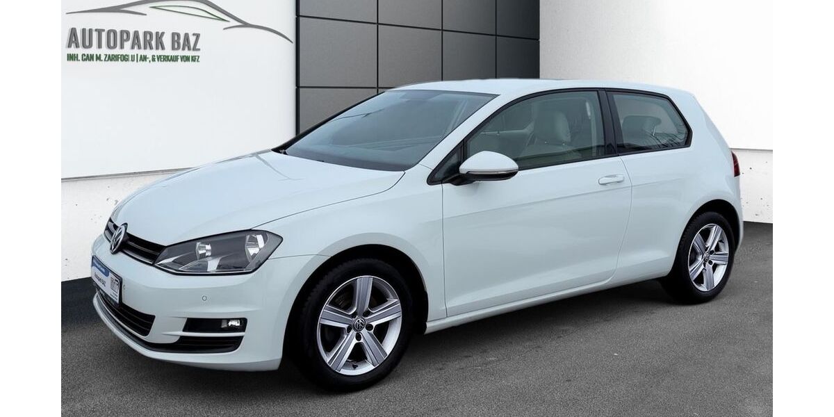 VW Golf 109.000 km 10.500 &euro; Butzbach 35510