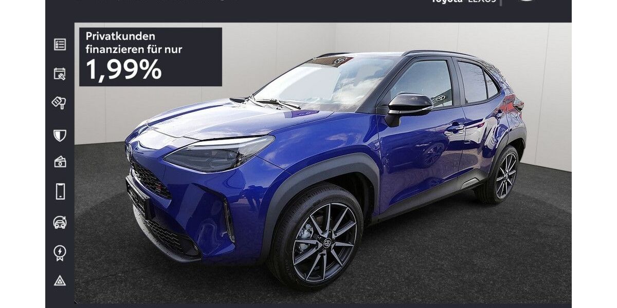 Toyota Yaris Cross 2.500 km 35.990 &euro; Rellingen 25462