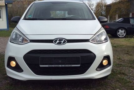 Hyundai i10 44.000 km 5.490 &euro; Leipzig 04159