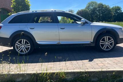 Audi A6 Allroad 255.555 km 8.250 &euro; Trendelburg 34388