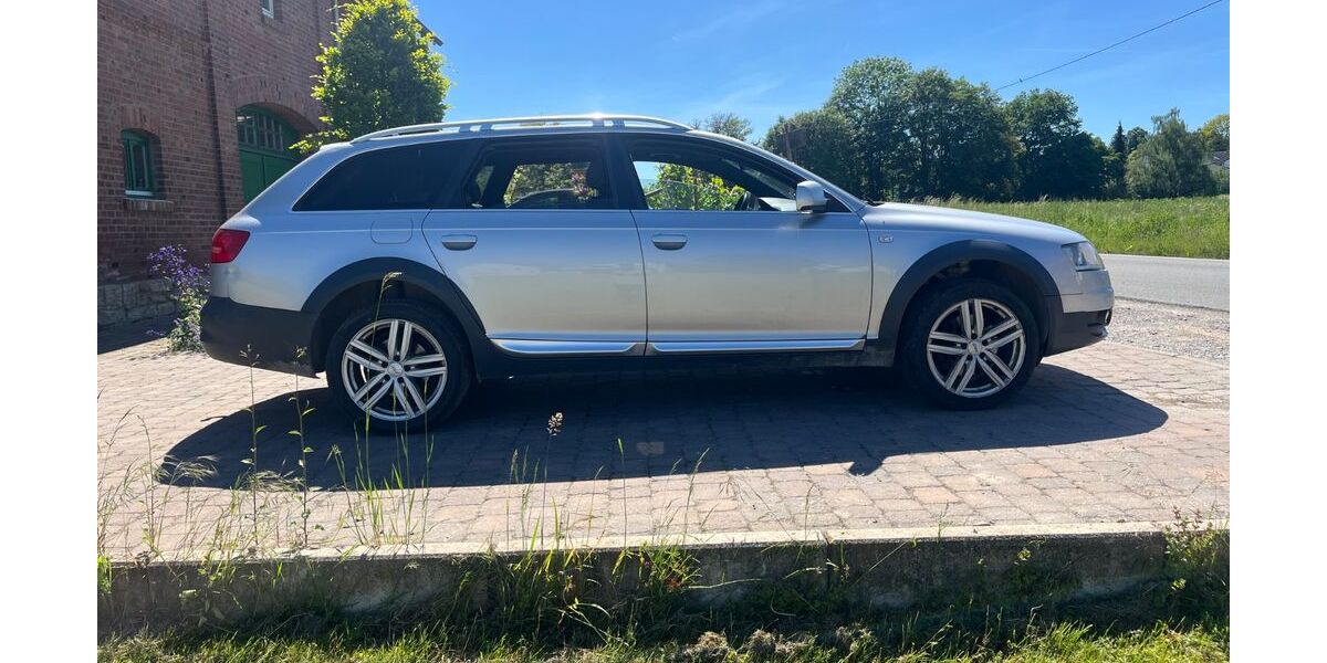 Audi A6 Allroad 255.555 km 8.250 &euro; Trendelburg 34388