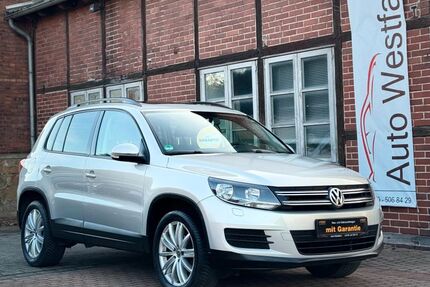 VW Tiguan 119.622 km 9.599 &euro; Porta Westfalica 32457