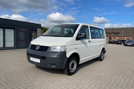VW T5 Caravelle