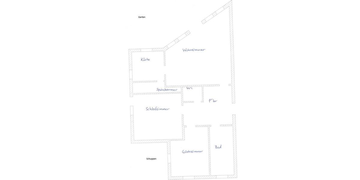 Erdgeschoßwohnung Ebersbach-Musbach Musbach - 3.5 Zimmer, 109 m&sup2;, 1.100&euro; | Angebot:26574176