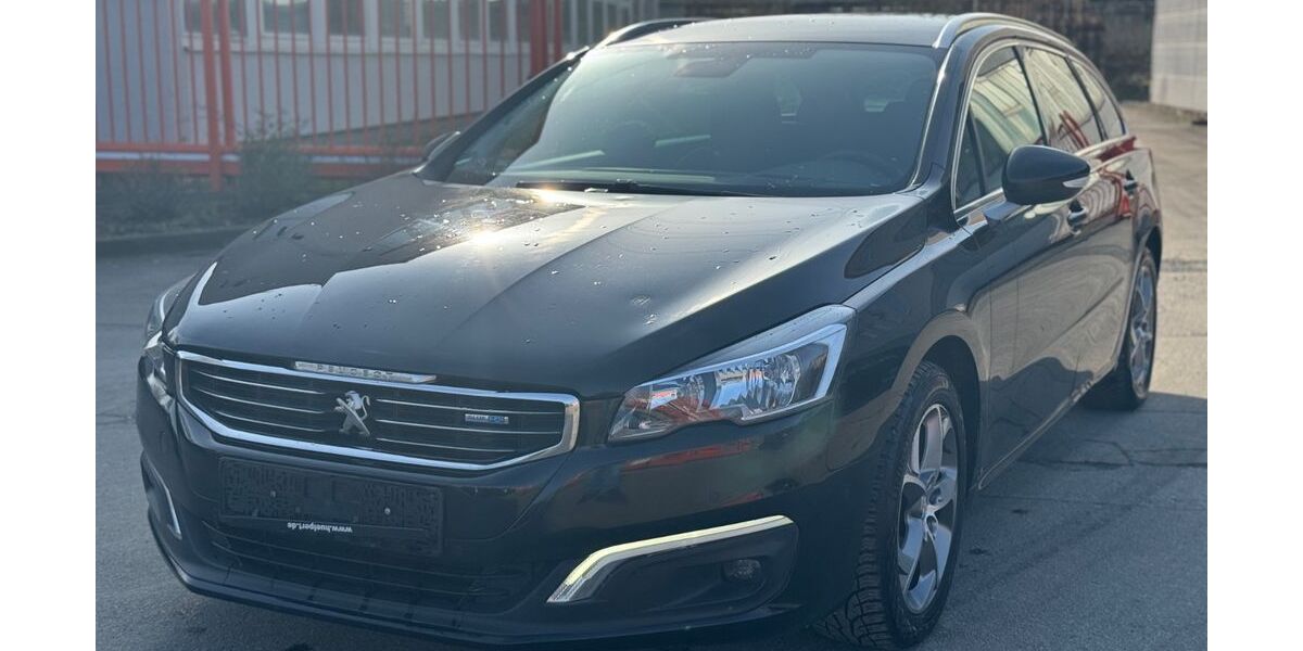 Peugeot 508 200.000 km 6.490 &euro; Herten 45701