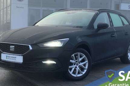 Seat Leon 43.378 km 20.948 &euro; Schrobenhausen 86529