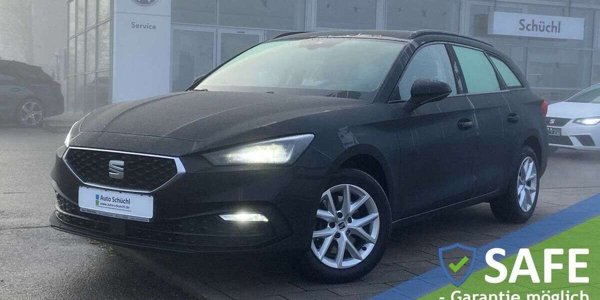 Seat Leon 43.378 km 20.948 &euro; Schrobenhausen 86529