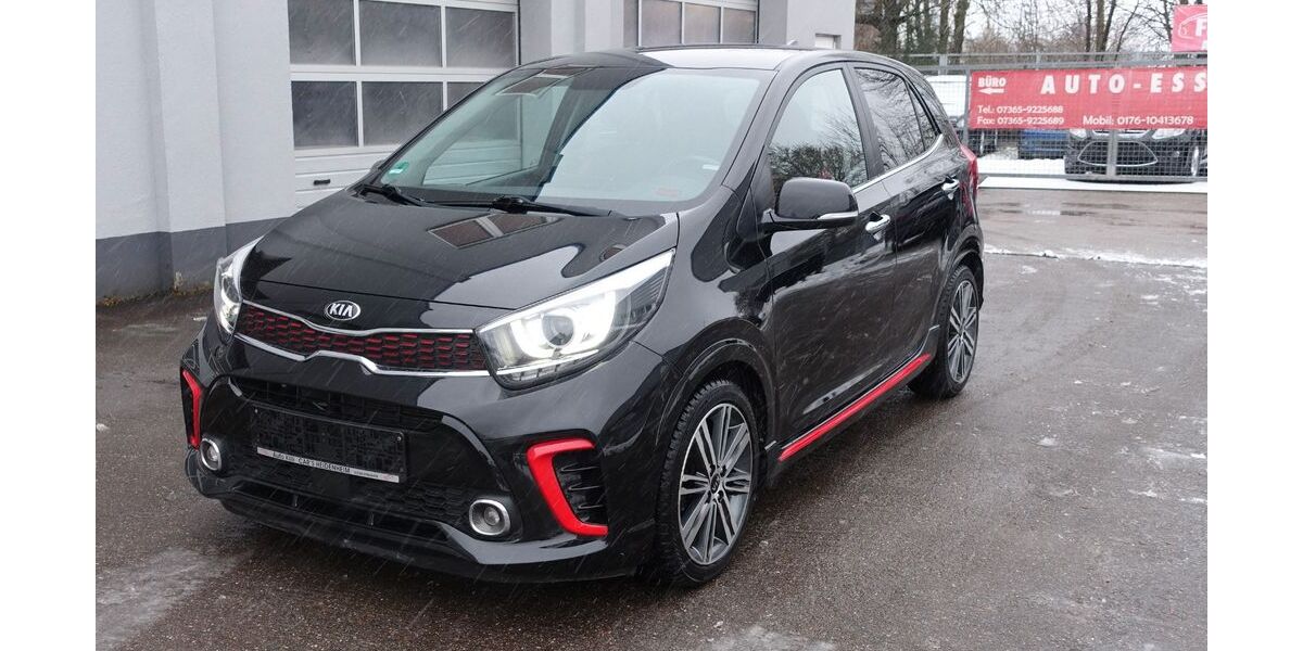 Kia Picanto 100.286 km 11.500 &euro; Essingen 73457