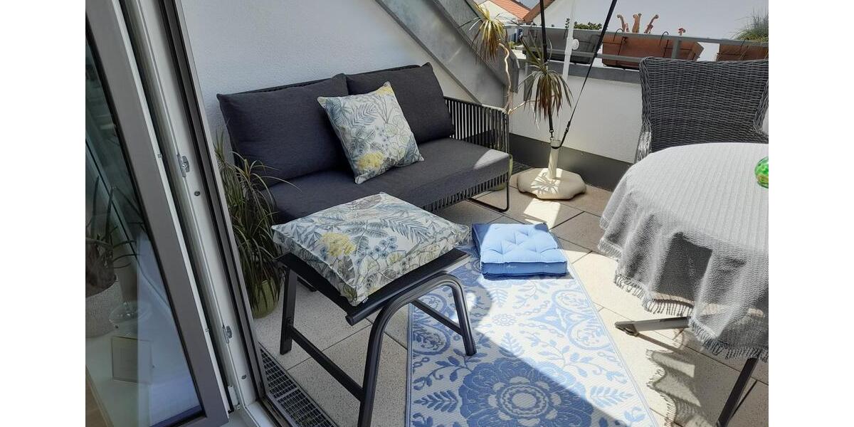 Dachgeschoßwohnung München Aubing-Lochhausen-Langwied - 3 Zimmer, 82 m&sup2;, 789.000&euro; | Angebot:26124084