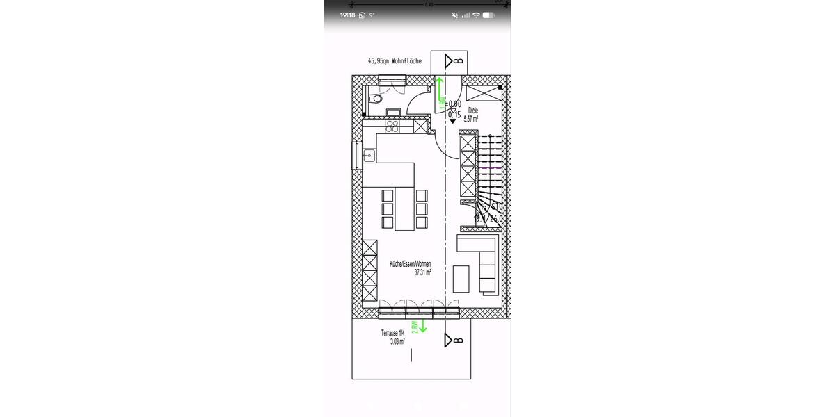 Doppelhaushälfte Weil - 5 Zimmer, 125 m&sup2;, 1.850&euro; | Angebot:26134950