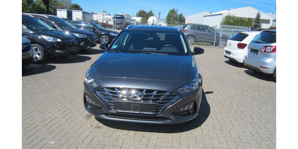 Hyundai i30 51.300 km 15.999 &euro; Korbach 34497