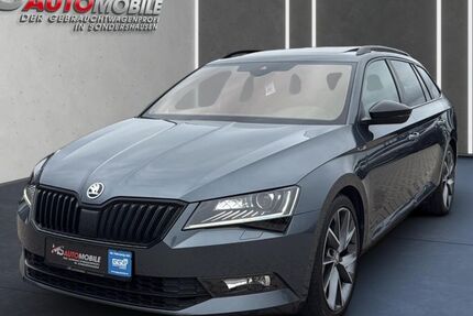 Skoda Superb 92.200 km 21.490 &euro; Sondershausen 99706
