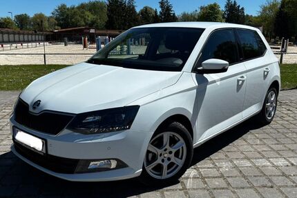 Skoda Fabia 47.000 km 10.500 &euro; Ingolstadt 85051