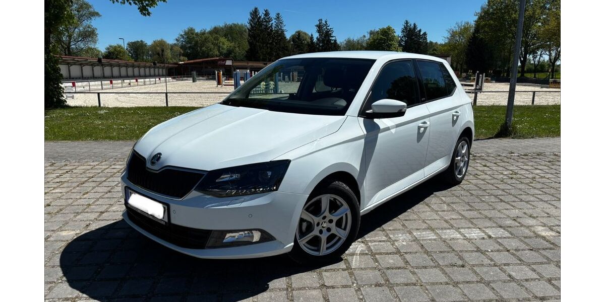 Skoda Fabia 47.000 km 10.500 &euro; Ingolstadt 85051
