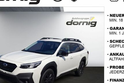 Subaru Outback 12.590 km 38.990 &euro; Himmelkron 95502