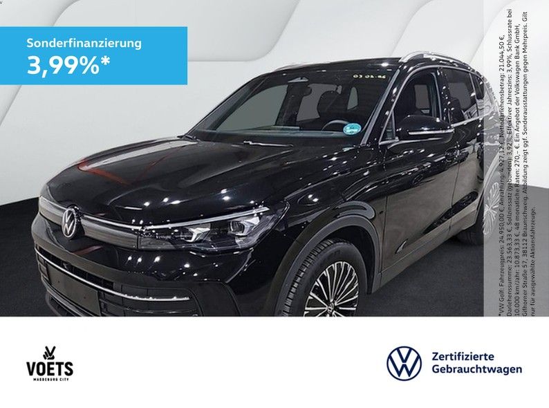 VW Tiguan 13.477 km 38.295 &euro; Magdeburg 39114