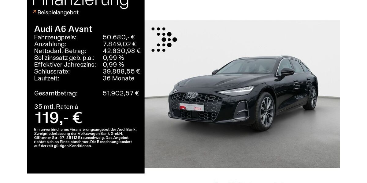 Audi A6 17.575 km 50.680 &euro; Haßfurt 97437