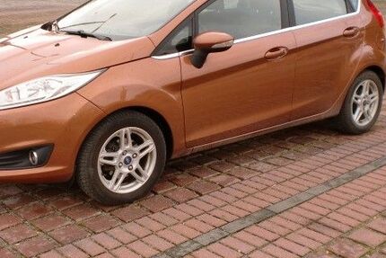 Ford Fiesta 87.800 km 7.299 &euro; Berlin 13435
