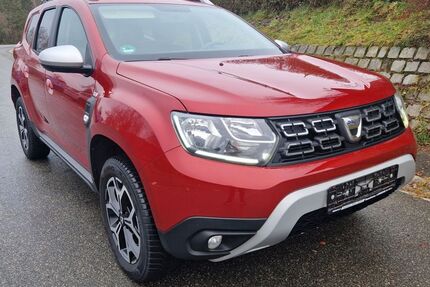 Dacia Duster 102.724 km 14.500 &euro; Lauf a.d.Pegnitz OT Lauf 91207