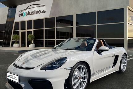 Porsche Boxster 22.000 km 86.640 &euro; Nidderau 61130