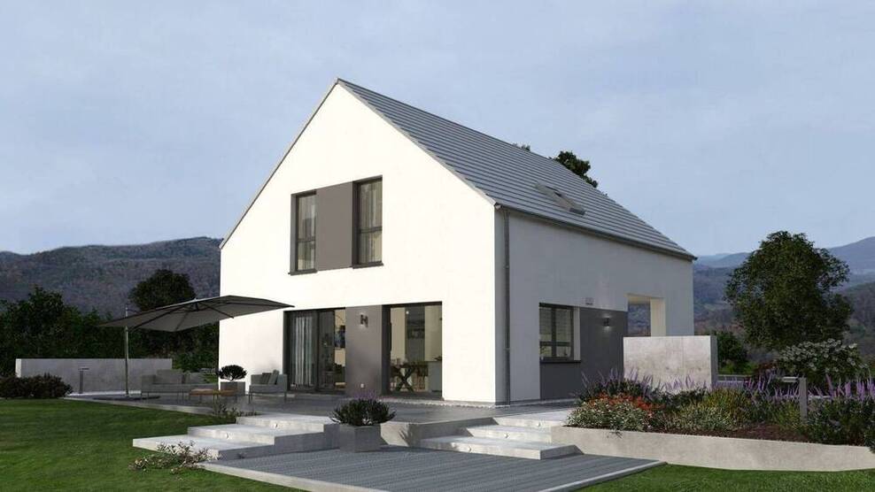 Zukunftssicher gebaut, mit Liebe bewohnt - Ihr OKAL Traumhaus!