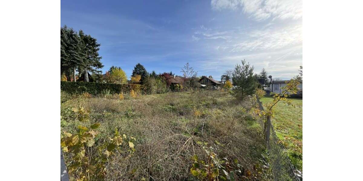 Grundstück Ottendorf-Okrilla Okrilla - 115.000&euro; | Angebot:24426544