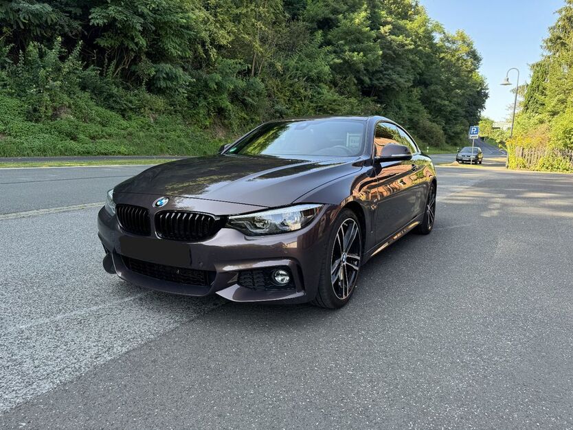 BMW 430 69.200 km 29.600 € Hafenlohr 97840