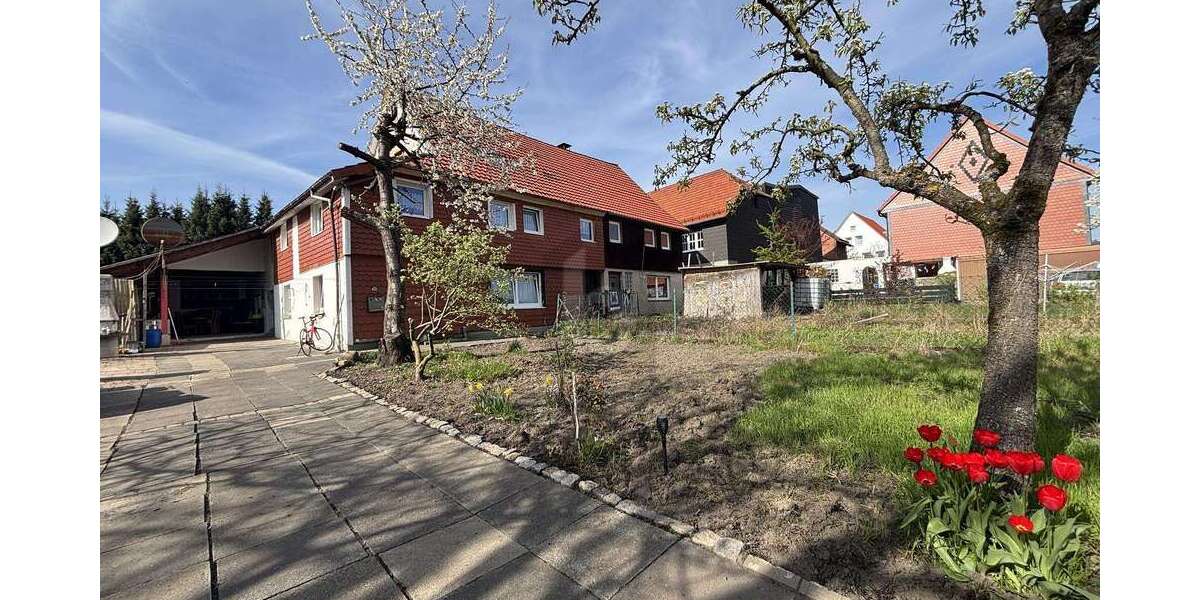 Einfamilienhaus Herzberg am Harz - 11 Zimmer, 197 m&sup2;, 99.000&euro; | Angebot:26246441