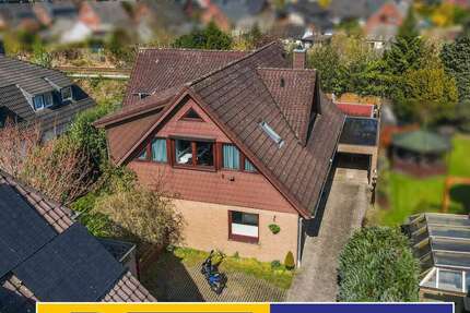 Haus zum Kaufen in Ganderkesee 419.000 € 214.43 m² - Haus Ganderkesee | Angebot:24994645