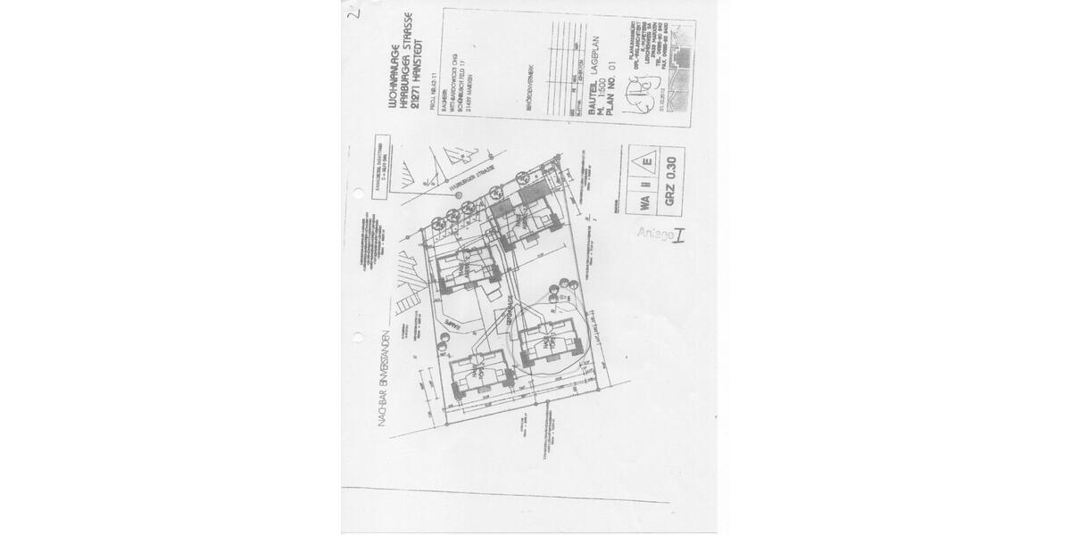 Terrassenwohnung Hanstedt - 2.5 Zimmer, 87 m&sup2;, 313.000&euro; | Angebot:25930871