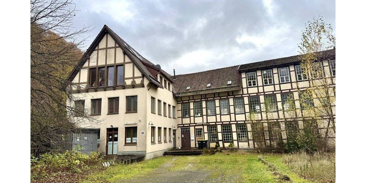 Gewerbeobjekt Bad Lauterberg im Harz Bad Lauterberg - 229.000&euro; | Angebot:25697804