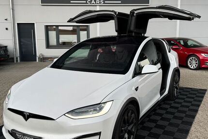 Tesla Model X 90.555 km 75.750 &euro; Emsbüren 48488