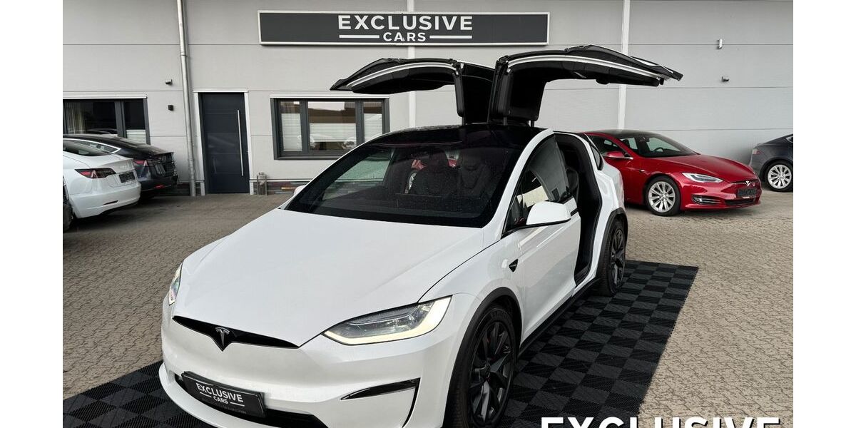 Tesla Model X 90.555 km 75.750 &euro; Emsbüren 48488