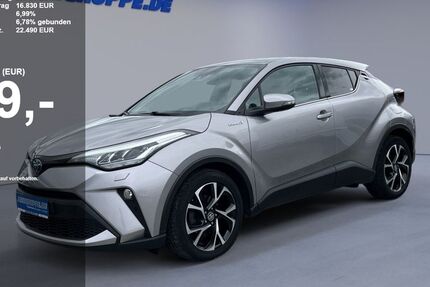 Toyota C-HR 58.830 km 21.390 &euro; Stollberg 09366