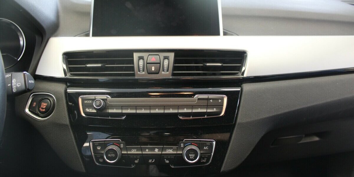 BMW X1 sDrive20i Aut. Advantage 101.435 km 19.980 &euro; Euskirchen 53881