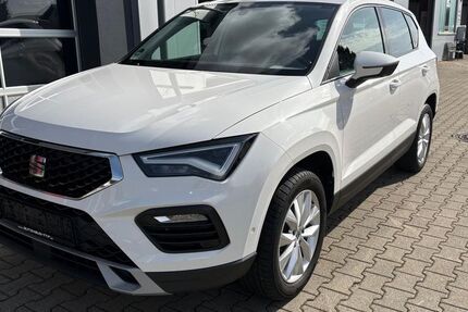 Seat Ateca 45.500 km 19.850 &euro; Heroldstatt 72535