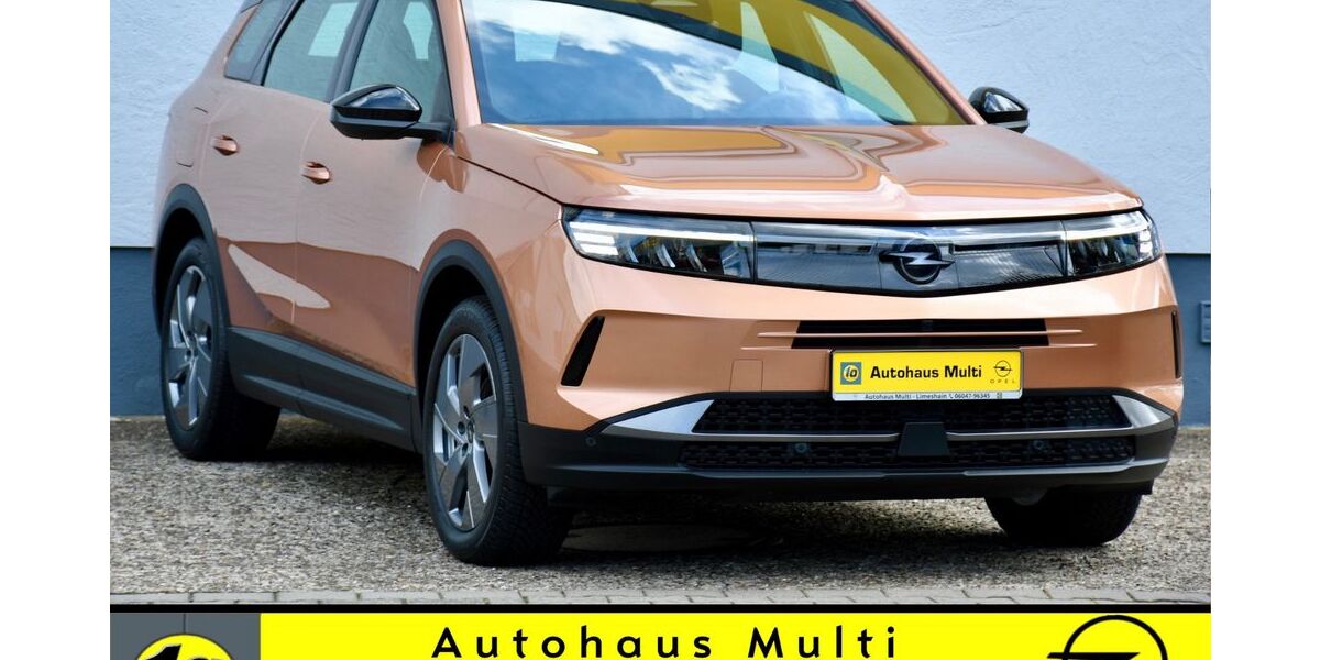 Opel Grandland (X) 20.000 km 25.500 € Limeshain 63694