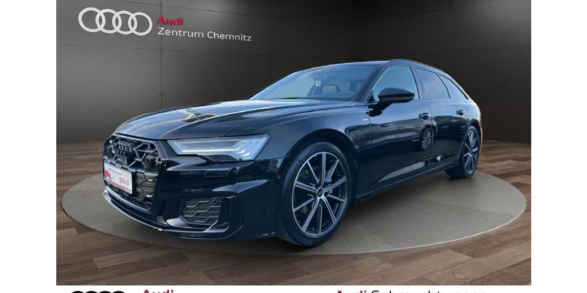 Audi A6 14.692 km 56.990 &euro; Chemnitz 09116