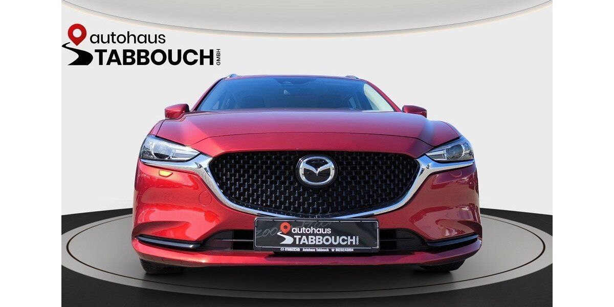 Mazda 6 75.140 km 17.499 &euro; Speyer 67346