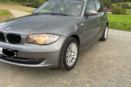 BMW 116 217.365 km 3.500 € Schwarzacc 94374