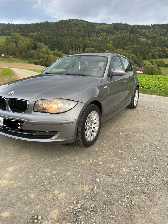 BMW 116 217.365 km 3.500 € Schwarzacc 94374