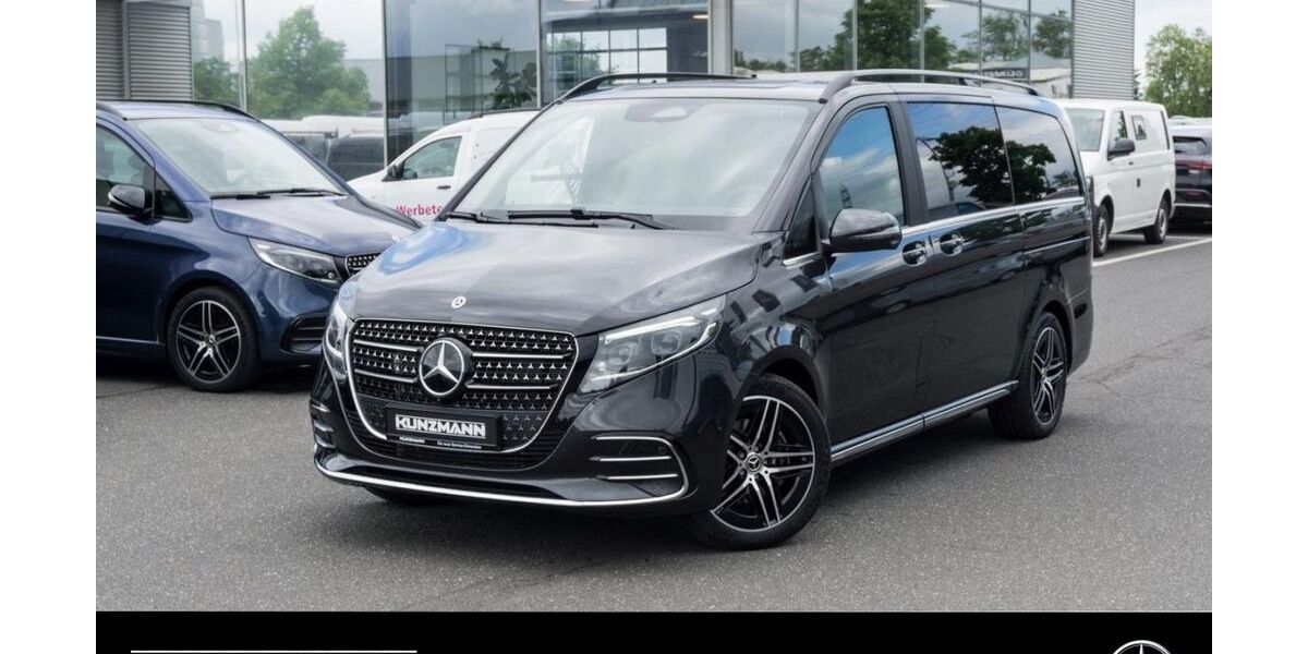 Mercedes-Benz V 300 15.000 km 82.550 &euro; Stockstadt 63811
