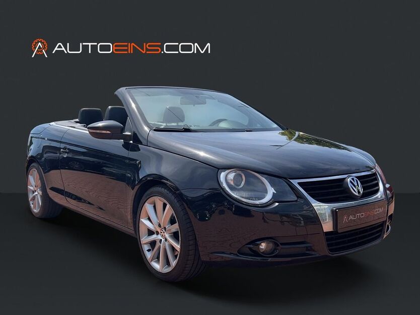 VW Eos 214.021 km 4.988 € Ronnenberg StT Empelde Region Hannover 30952