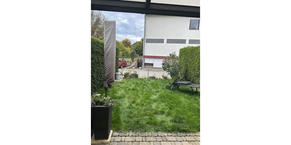 Naturnah & modern! Reihenmittelhaus mit Kfz-Stellplatz 6 zimmer